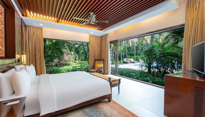 Radisson Blu Resort Temple Bay Mamallapuram - Bay Bungalow - 3 Bed Room