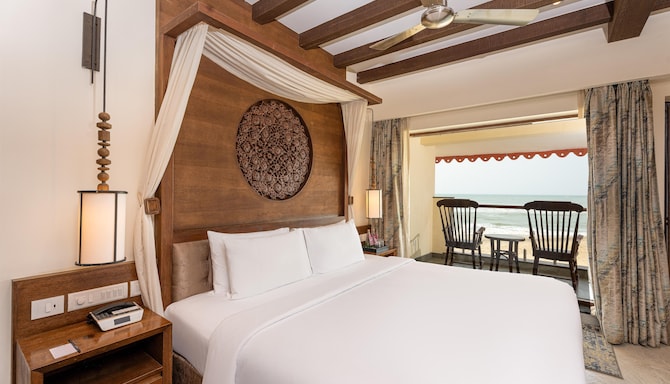Radisson Blu Resort Temple Bay Mamallapuram - Seaside Chalet