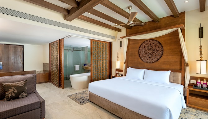 Radisson Blu Resort Temple Bay Mamallapuram - Seaside Chalet