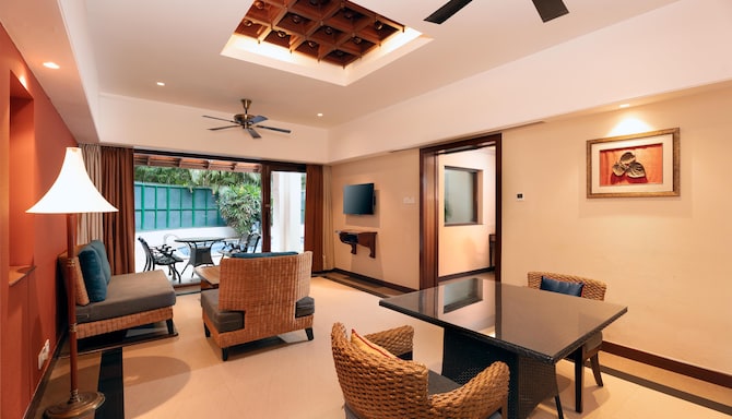 Radisson Blu Resort Temple Bay Mamallapuram - Pool Villa