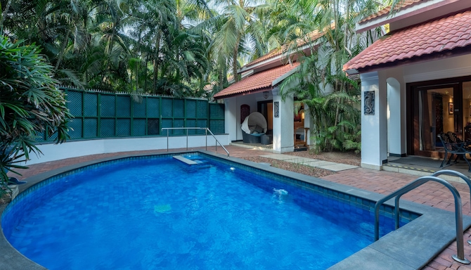 Radisson Blu Resort Temple Bay Mamallapuram - Pool Villa