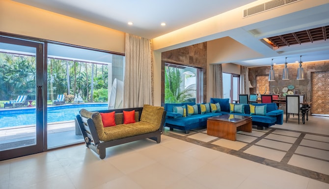 Radisson Blu Resort Temple Bay Mamallapuram - Bay Bungalow - 3 Bed Room