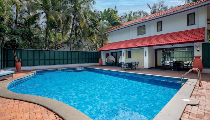 Radisson Blu Resort Temple Bay Mamallapuram - Bay Villa - 2 Bed Room