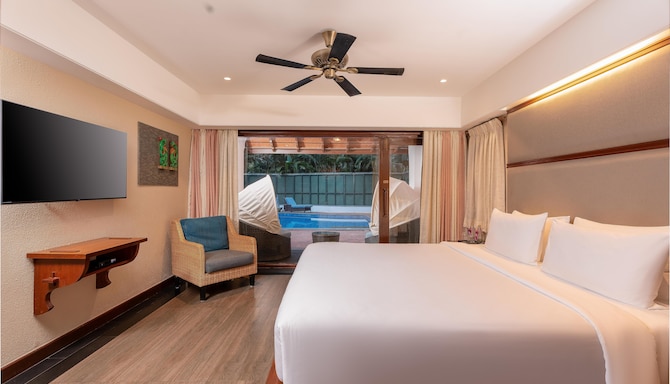 Radisson Blu Resort Temple Bay Mamallapuram - Bay Villa - 2 Bed Room