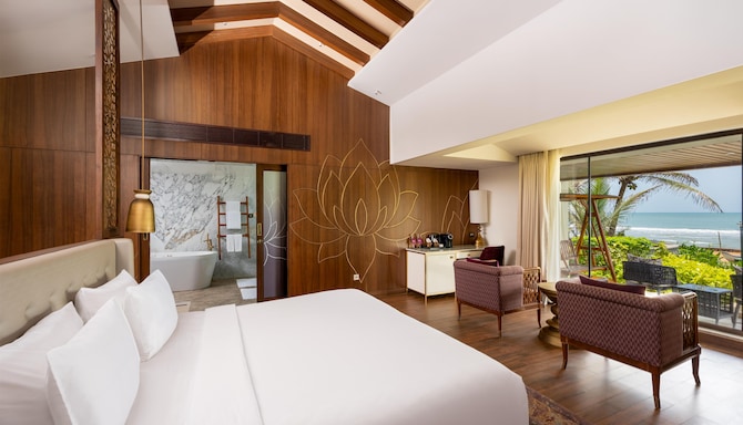 Radisson Blu Resort Temple Bay Mamallapuram - Villa Sea Side