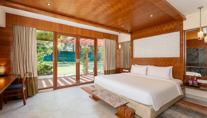 Radisson Blu Resort Temple Bay Mamallapuram - Garden Villa