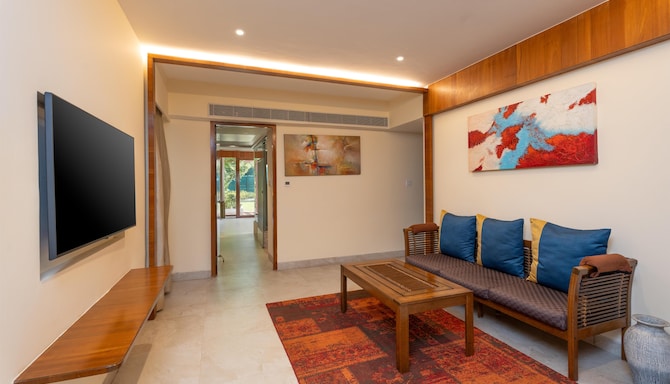 Radisson Blu Resort Temple Bay Mamallapuram - Garden Villa