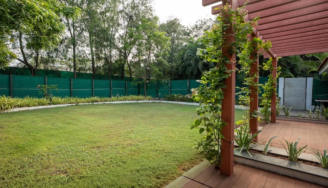 Radisson Blu Resort Temple Bay Mamallapuram - Garden Villa