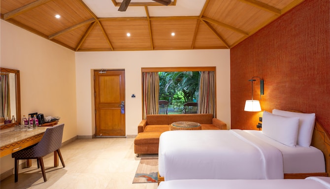 Radisson Blu Resort Temple Bay Mamallapuram - Garden Chalet