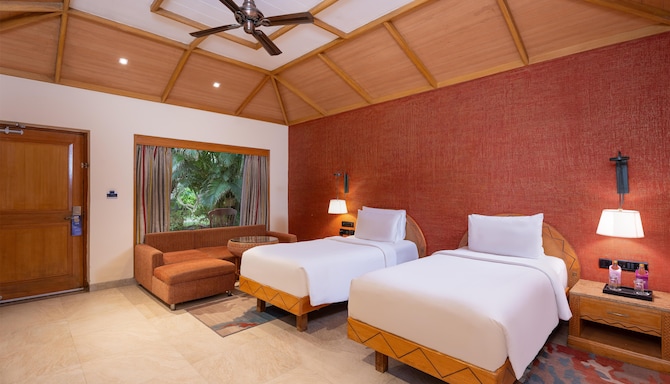 Radisson Blu Resort Temple Bay Mamallapuram - Garden Chalet