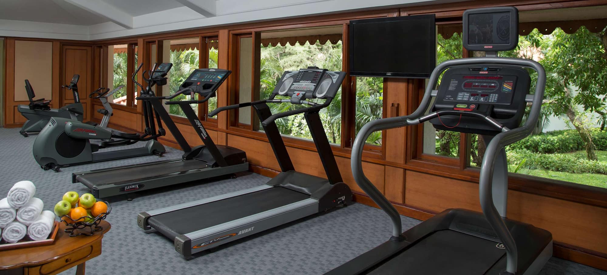 Radisson Blu Resort Temple Bay Mamallapuram - Fitness Center
