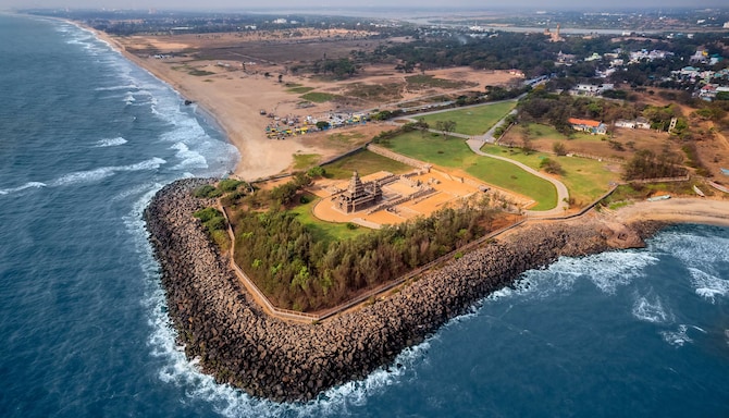 Radisson Blu Resort Temple Bay Mamallapuram - Shore Temple