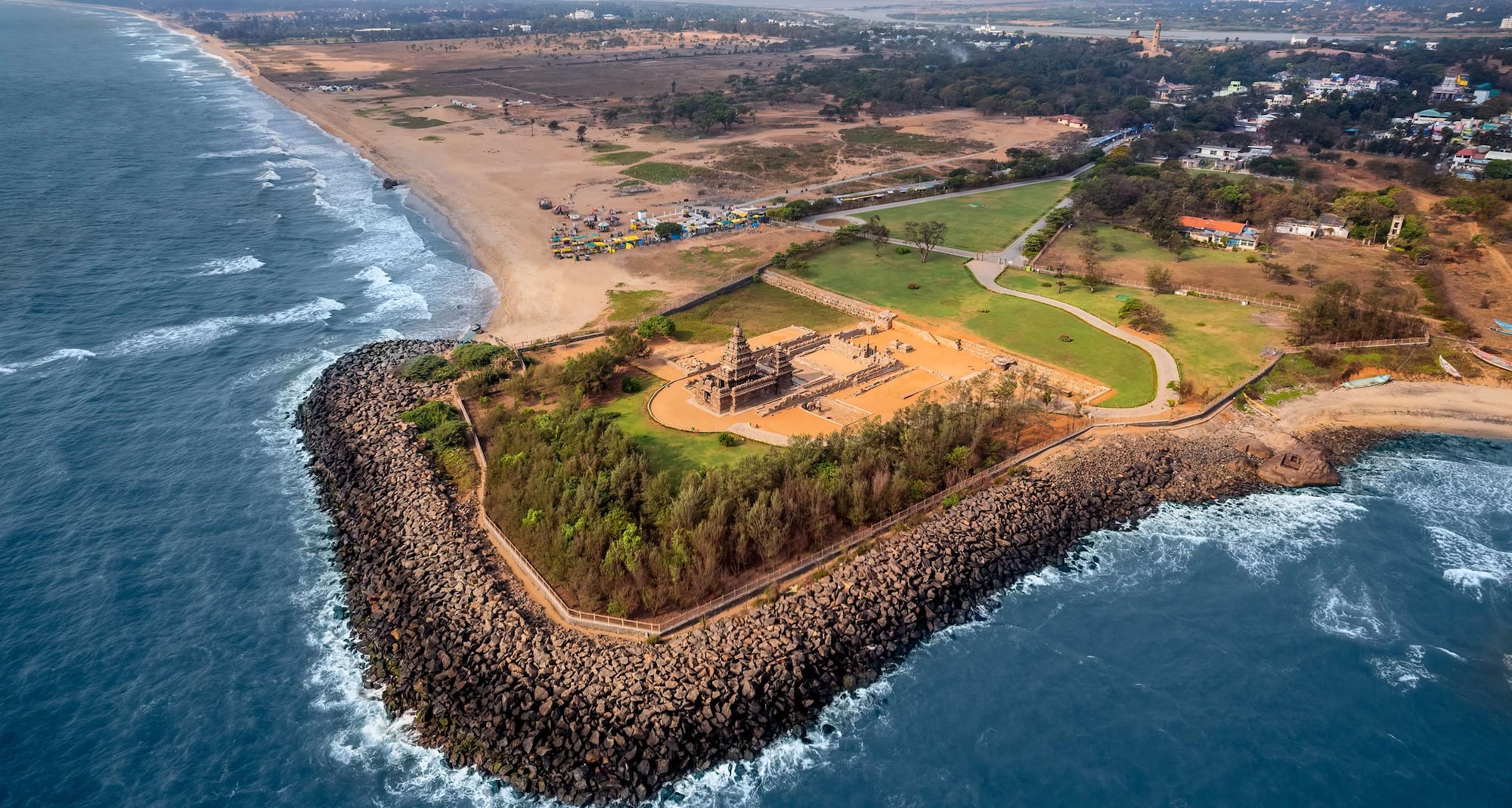 Radisson Blu Resort Temple Bay Mamallapuram - Shore Temple