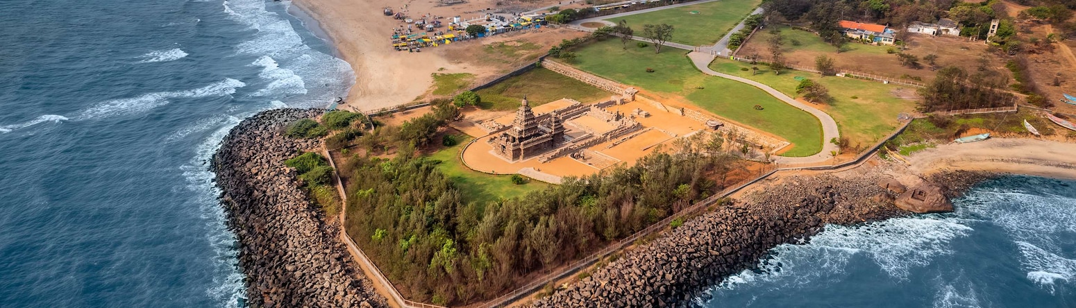 Radisson Blu Resort Temple Bay Mamallapuram - शोर टेंपल