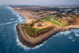 Radisson Blu Resort Temple Bay Mamallapuram - Shore Temple