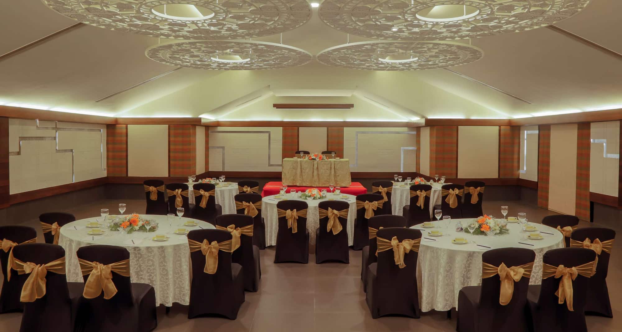 Radisson Blu Resort Temple Bay Mamallapuram - Meeting Room