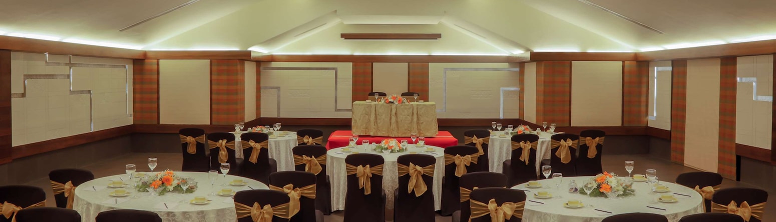 Radisson Blu Resort Temple Bay Mamallapuram - Meeting Room