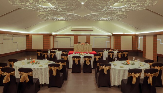 Radisson Blu Resort Temple Bay Mamallapuram - Meeting Room