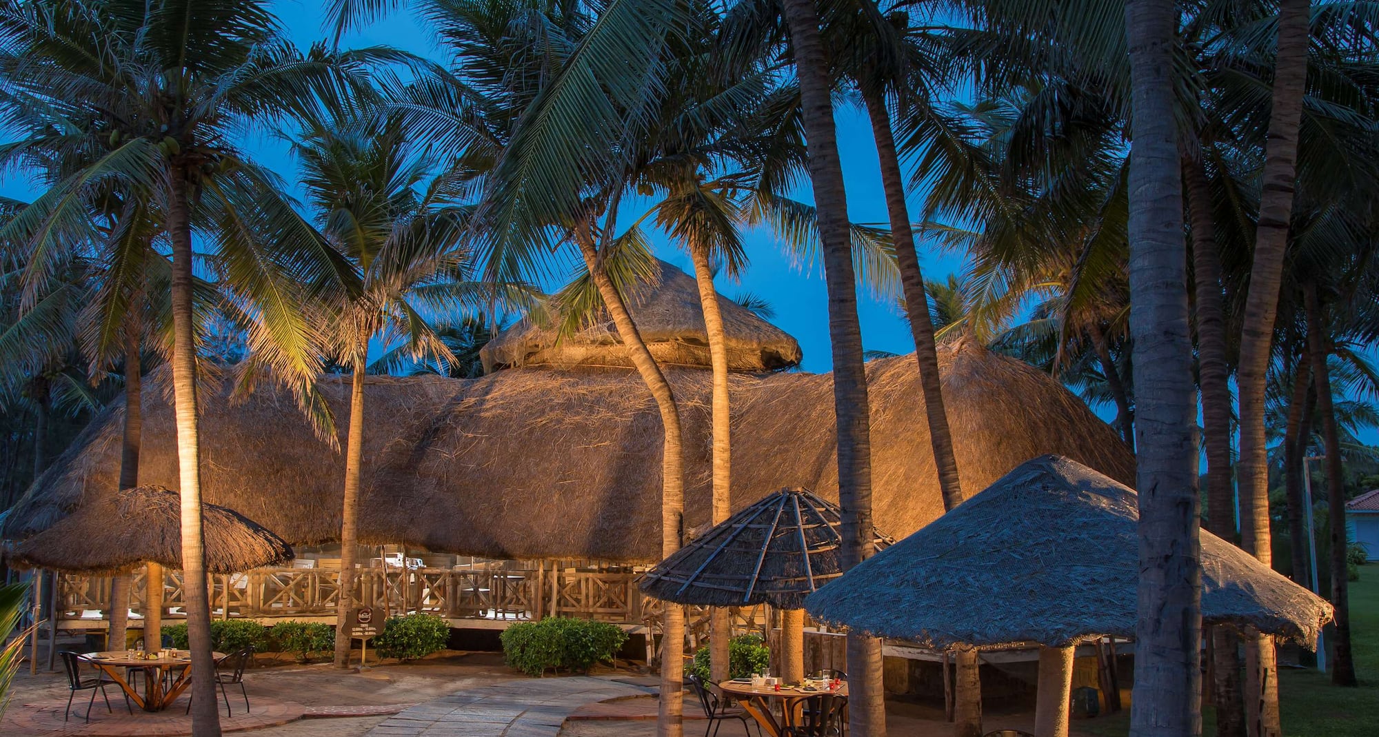 Radisson Blu Resort Temple Bay Mamallapuram - Wharf 2.0