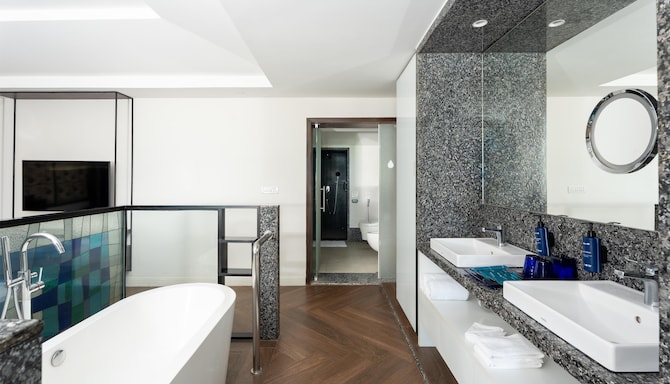 Radisson Blu Resort Temple Bay Mamallapuram - Suite