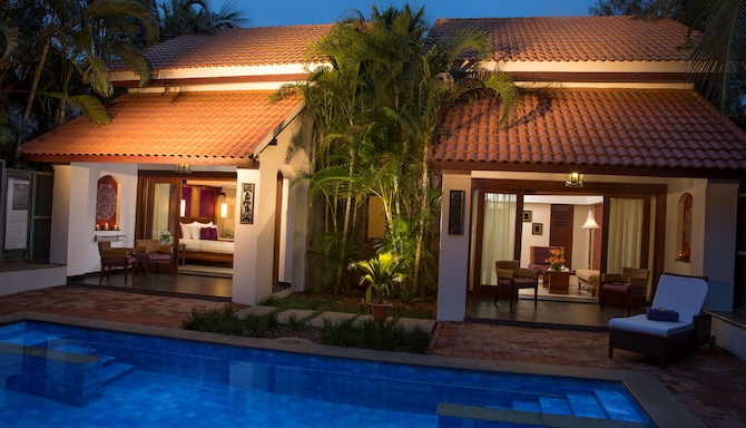 Radisson Blu Resort Temple Bay Mamallapuram - Pool Villa