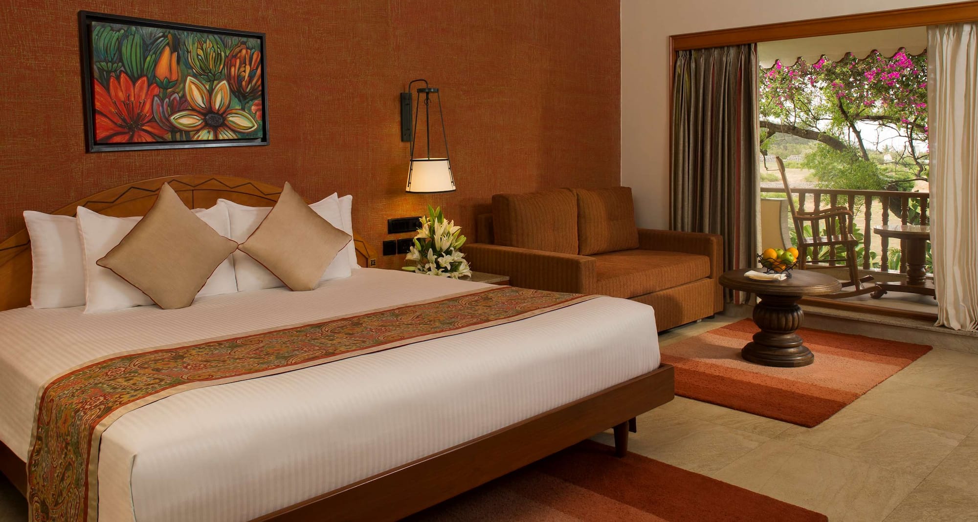 Radisson Blu Resort Temple Bay Mamallapuram - Standard Chalet