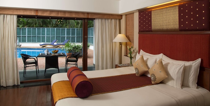 Radisson Blu Resort Temple Bay Mamallapuram - Pool Villa