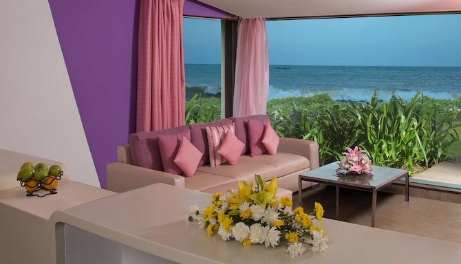 Radisson Blu Resort Temple Bay Mamallapuram - Villa - Sea View