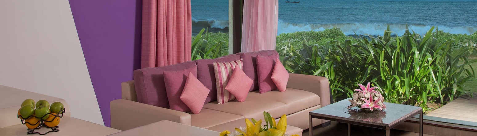 Radisson Blu Resort Temple Bay Mamallapuram - Villa - Sea View