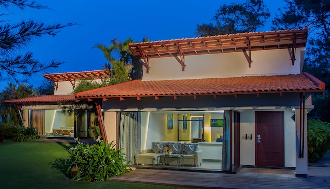 Radisson Blu Resort Temple Bay Mamallapuram - Villa - Sea View