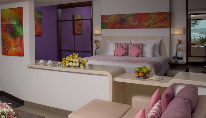 Radisson Blu Resort Temple Bay Mamallapuram - Villa - Sea View