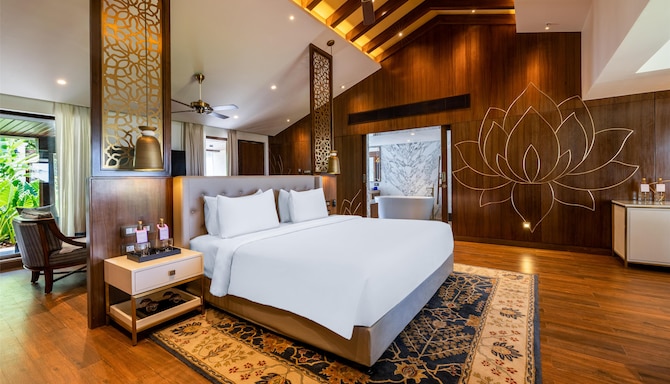 Radisson Blu Resort Temple Bay Mamallapuram - Sea Villa