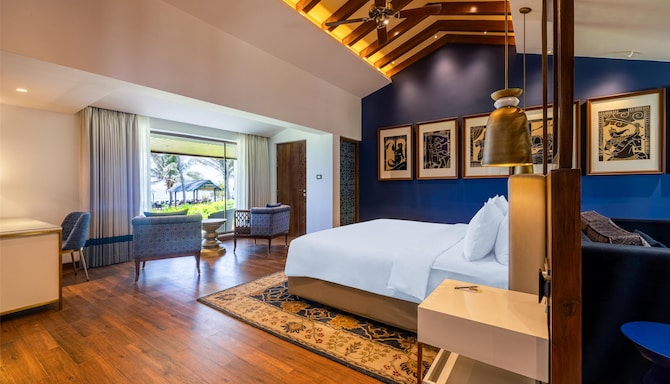 Radisson Blu Resort Temple Bay Mamallapuram - Sea Villa