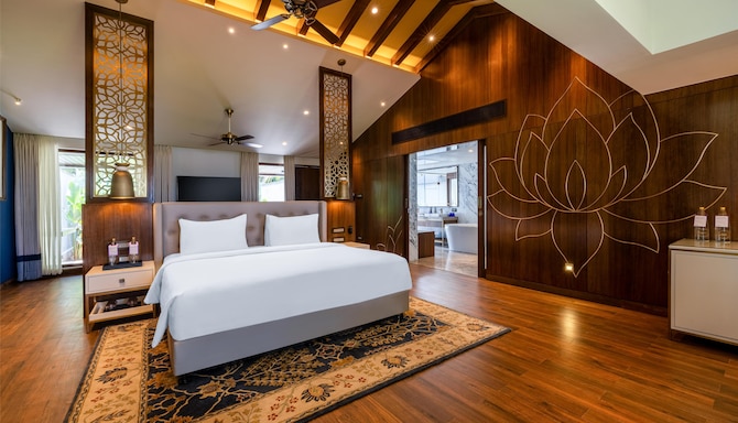 Radisson Blu Resort Temple Bay Mamallapuram - Sea Villa