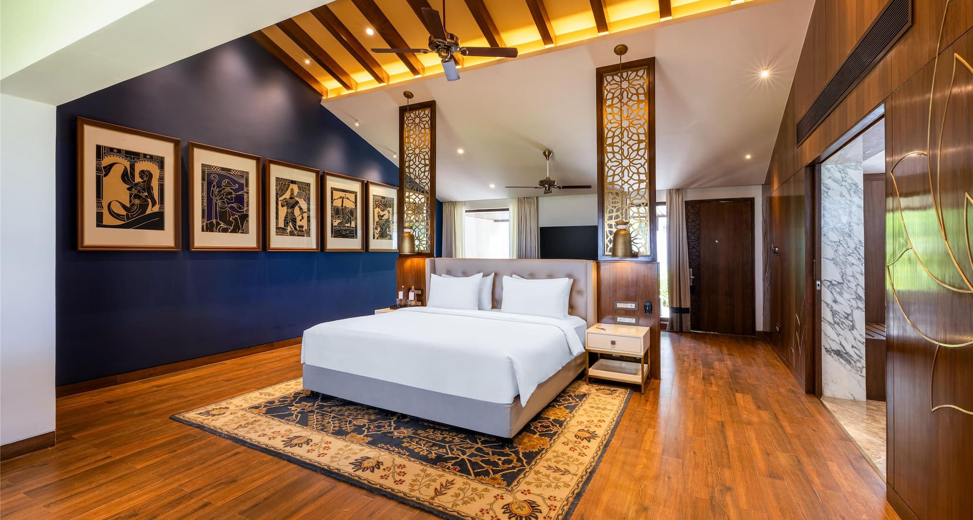 Radisson Blu Resort Temple Bay Mamallapuram - Suite