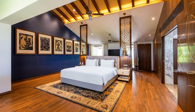 Radisson Blu Resort Temple Bay Mamallapuram - Sea Villa