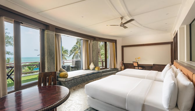 Radisson Blu Resort Temple Bay Mamallapuram - Suite