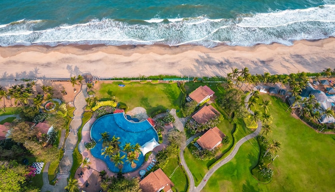 Radisson Blu Resort Temple Bay Mamallapuram - Temple Bay Overview