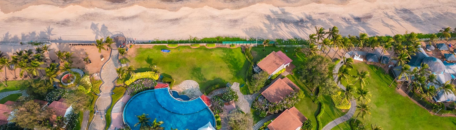 Radisson Blu Resort Temple Bay Mamallapuram - टेंपल बे का दृश्य