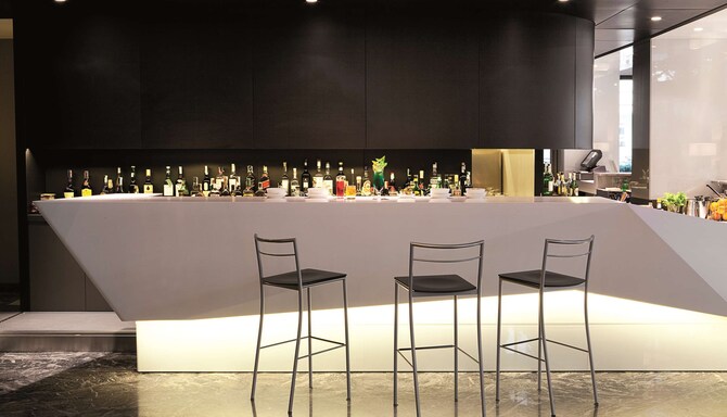 Radisson Blu Resort, Terme di Galzignano – Bar
