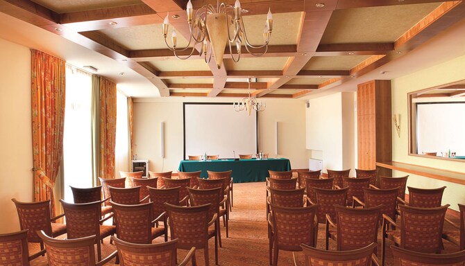 Radisson Blu Resort, Terme di Galzignano – Zimmer Petrarca