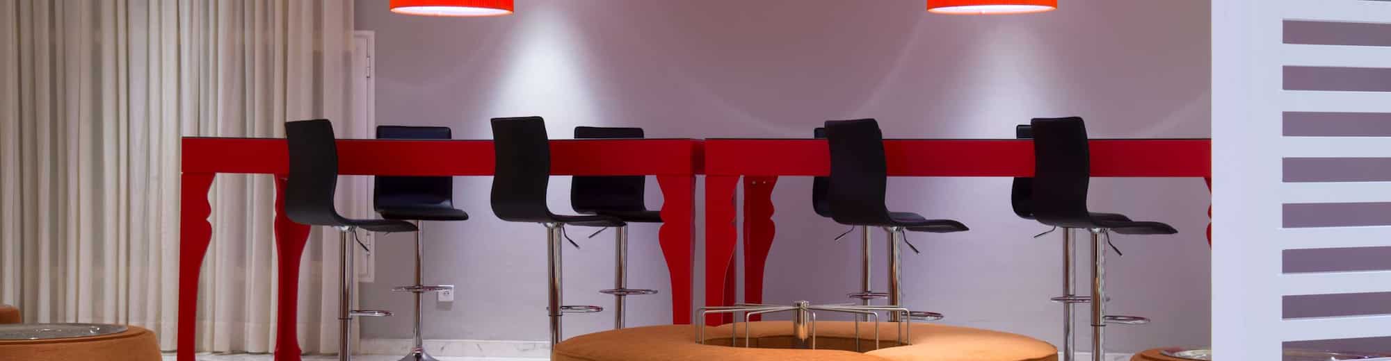 Radisson Blu Resort and Thalasso, Hammamet - Golf Lounge