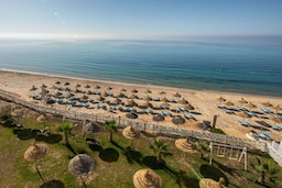Beach in Hammamet