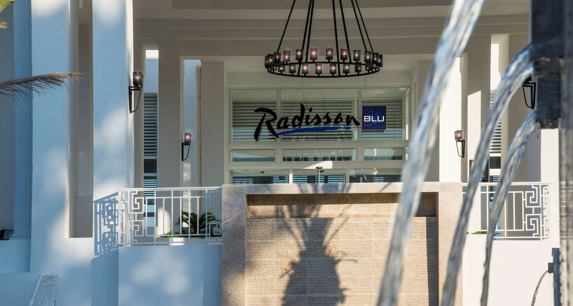 Radisson Blu Resort & Thalasso, Hammamet - عرض خارجي