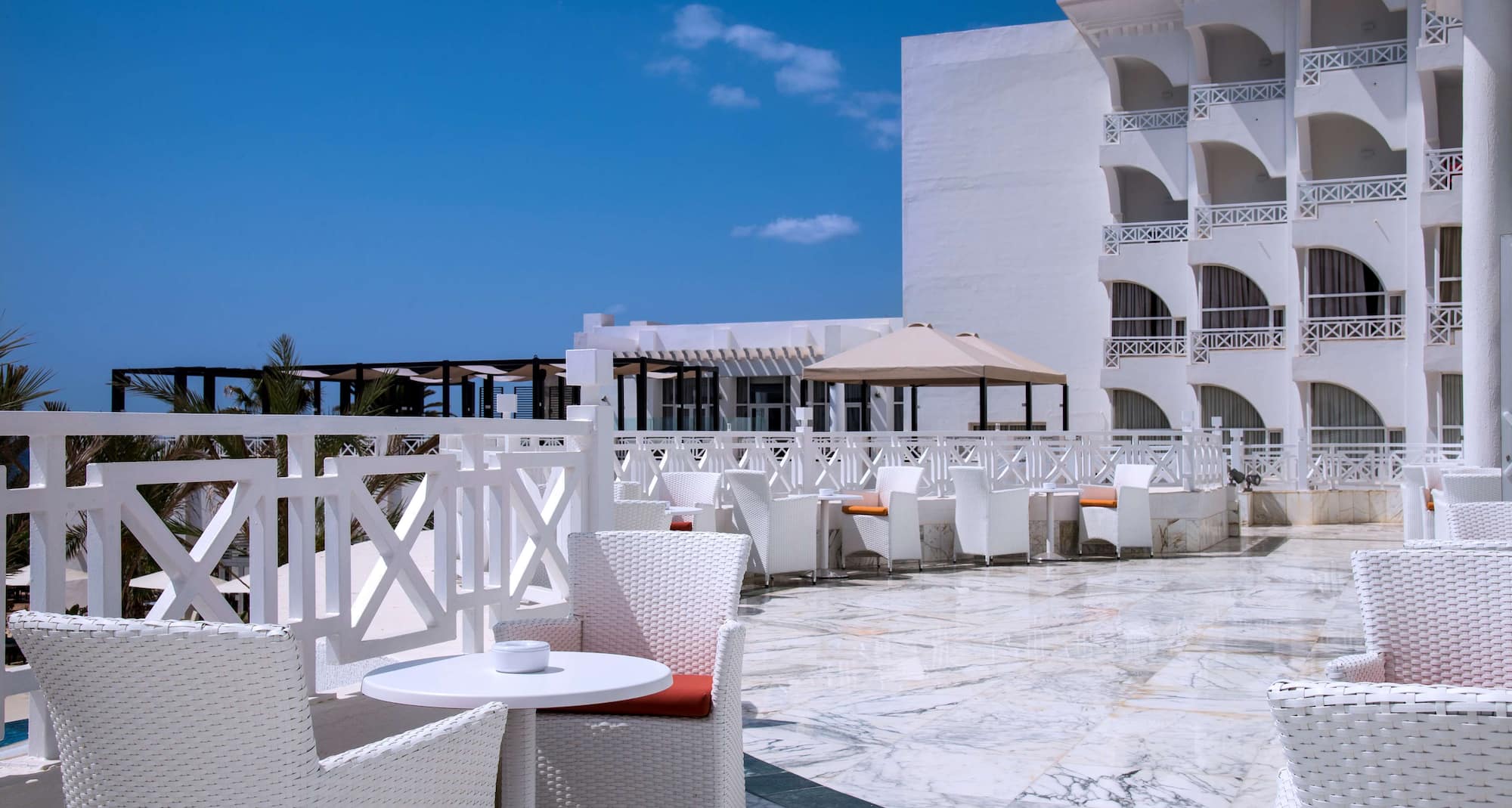 Radisson Blu Resort & Thalasso, Hammamet - Внешний вид