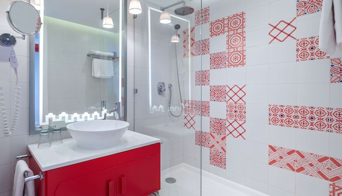 Radisson Blu Resort & Thalasso, Hammamet - Guest room bathroom