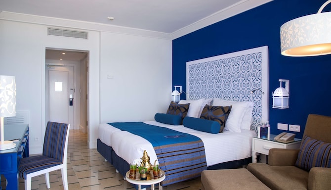 Radisson Blu Resort & Thalasso, Hammamet - Standard Room