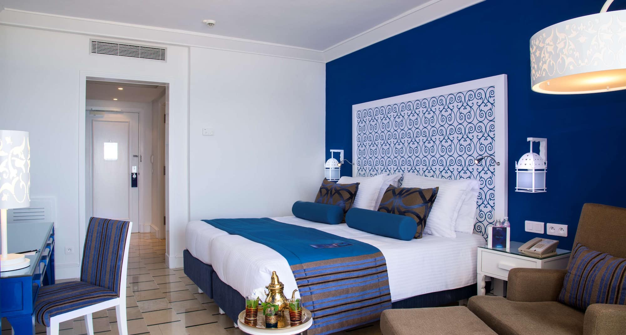 Radisson Blu Resort & Thalasso, Hammamet - Chambre
