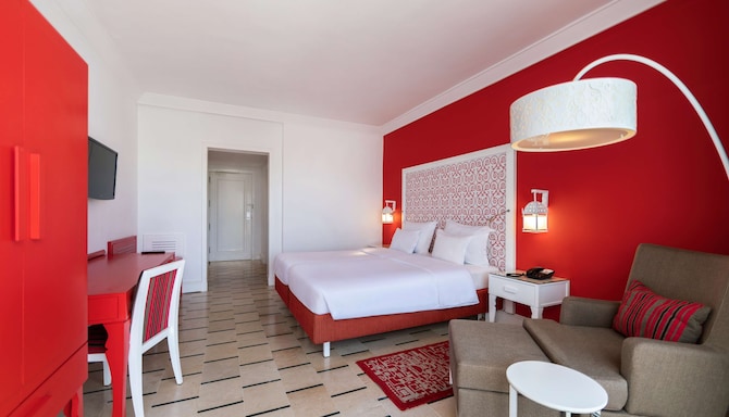 Radisson Blu Resort & Thalasso, Hammamet - Standard Room