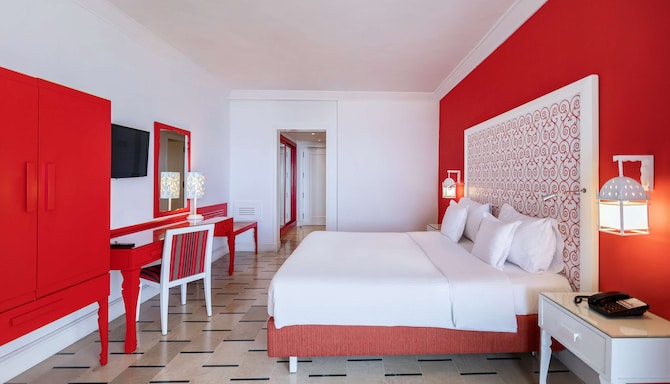 Radisson Blu Resort & Thalasso, Hammamet - Premium Room with Balcony